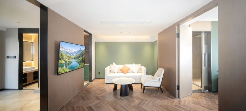 绿季酒店(丽水学院店)图片