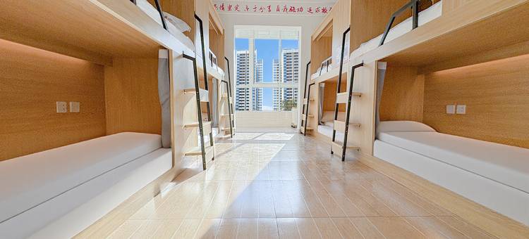 三只猫青年旅社(无锡叙丰地铁站店)图片