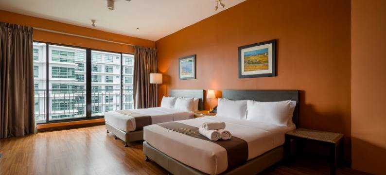 莎阿南阿卡贝拉套房酒店(Acappella Suite Hotel, Shah Alam)图片