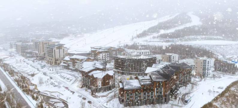 崇礼万怡酒店图片