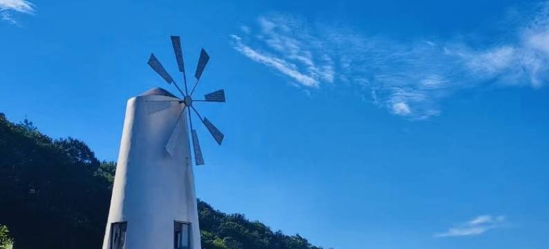 岱山海之语度假民宿(蓝白小镇店)图片