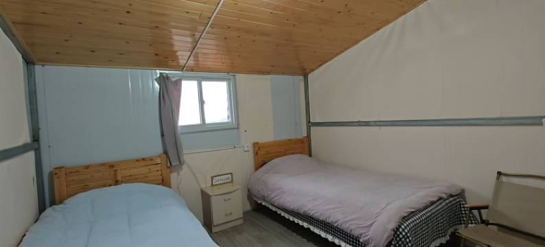 红岩塘蓝天民宿图片