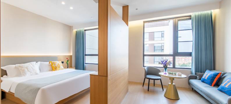 知风未来酒店(高铁站店)图片