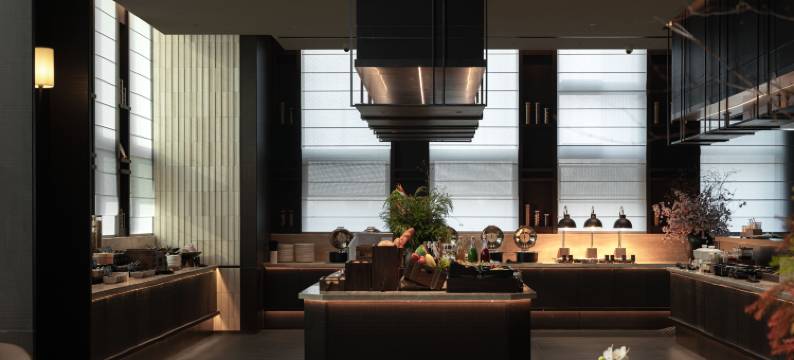 郑州高铁东站万象城亚朵S酒店图片