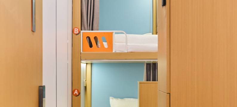 住小叮酒店(北京三元桥燕莎使馆区店)图片