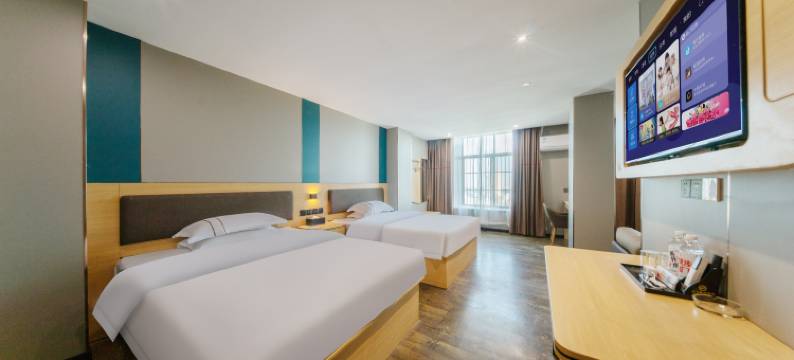 城客连锁公寓(普宁高铁站店)图片