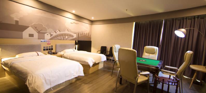 尚客优酒店(安义凤凰山工业园区店)图片