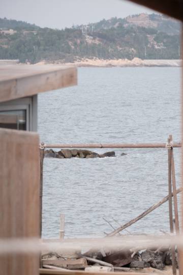 Float camp 浮石营地