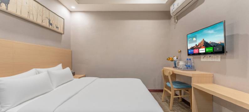 逸致酒店(广州塔琶洲会展店)图片