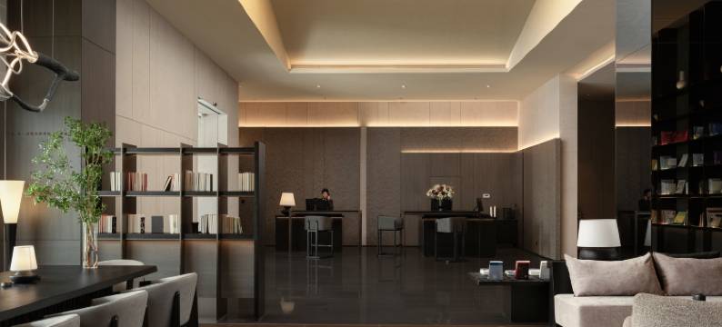 珠海金湾华发商都航空新城亚朵酒店图片