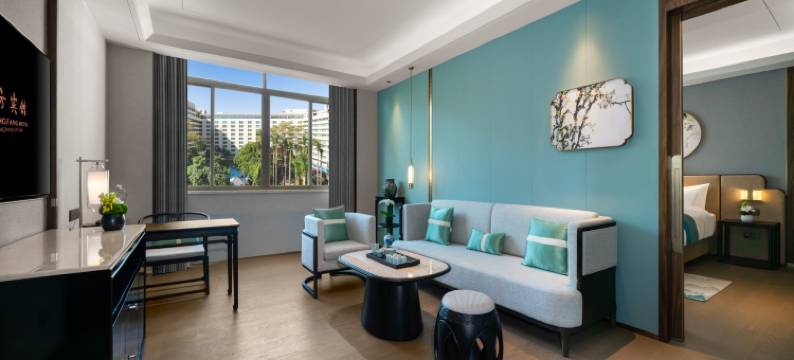 广州东方宾馆图片