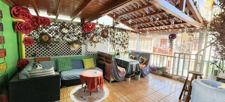 阳朔懒人堂客栈(西街店)图片