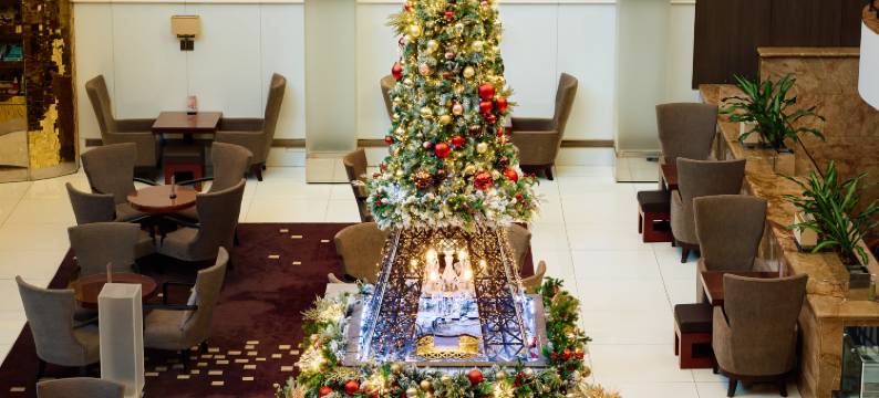 首尔江南大使诺富特酒店(Novotel Ambassador Seoul Gangnam)图片