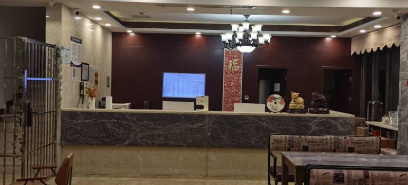 影视青年酒店(上海车峰路店)图片