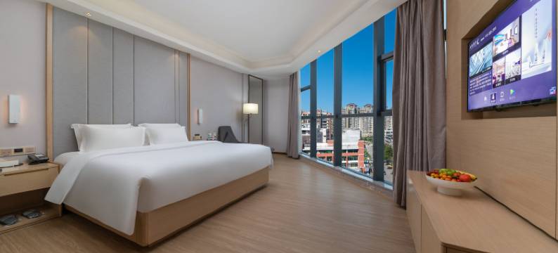 麗枫酒店(东源万达店)图片