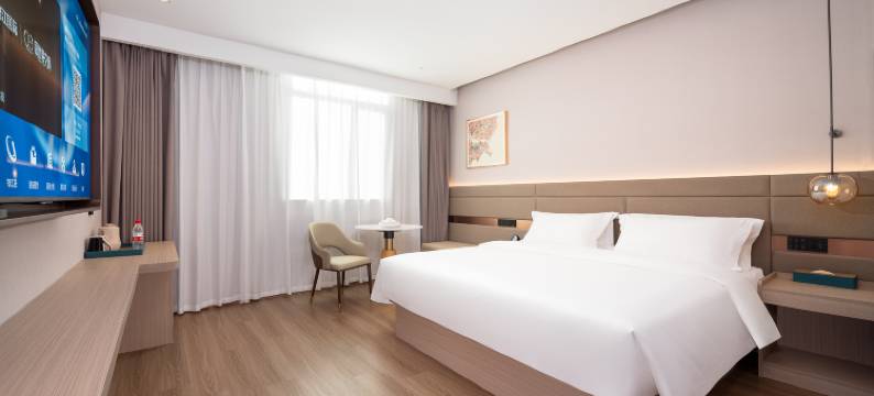 潮漫酒店(汕头潮南区政府店)图片