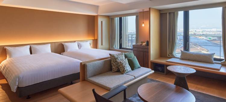 大阪堺市帝盛丽都大酒店(Dorsett by Agora Osaka Sakai)图片