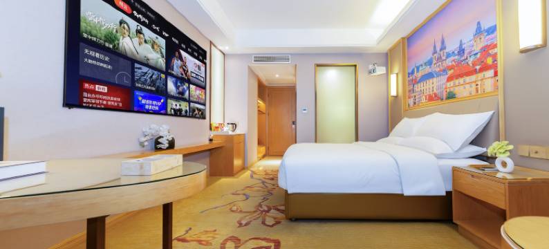 泸县云朵国际酒店图片