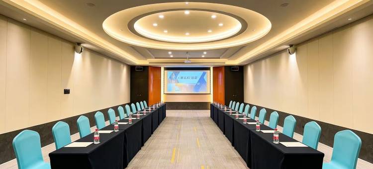 高青翡骊汤温泉度假村图片