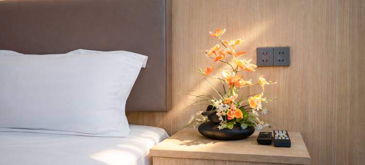 艺选安來酒店(宜兴屺山路奔马花园店)图片