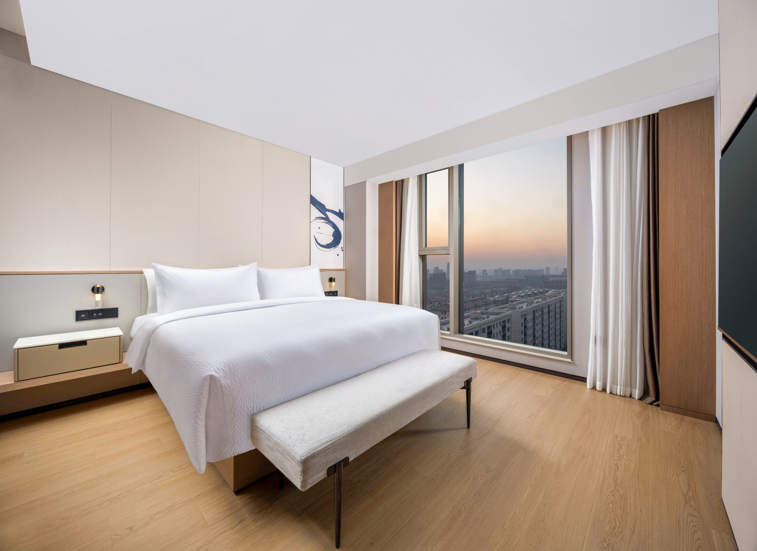Fairfield by Marriott Changchun Jingyue Hi-Tech Zone Hotel Overview