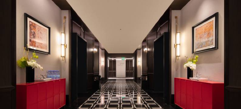 武汉东湖高新温德姆花园酒店图片