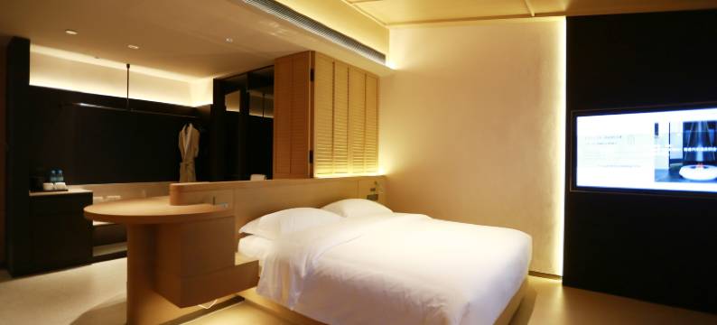 山院·东方美学酒店图片