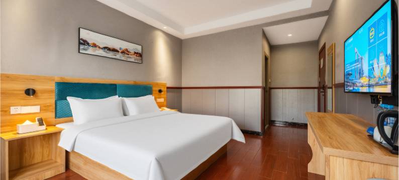 品悦连锁酒店(君山湖店)图片