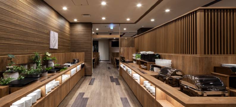 露樱酒店 前桥店(HOTEL ROUTE-INN Grand MAEBASHI)图片