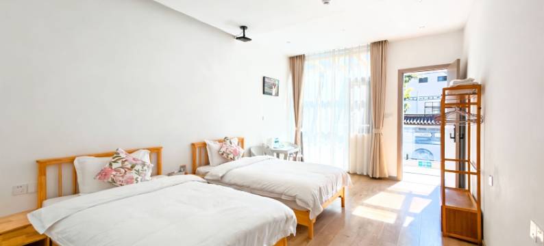 大理静缘民宿(洱海生态廊道才村码头店)图片