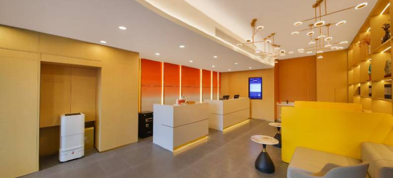 潮漫酒店(郑州高铁东站蜜雪冰城总部店)图片