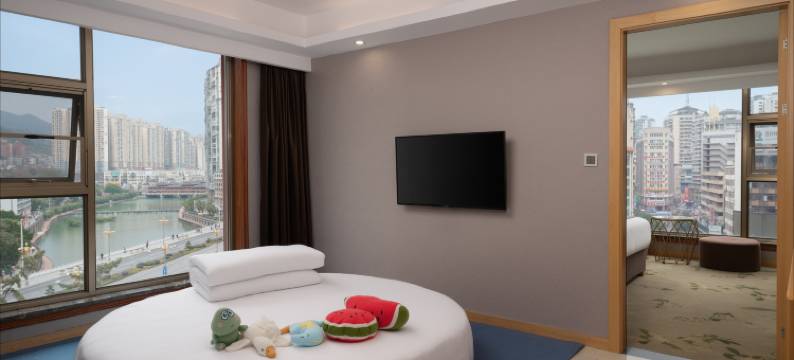 洲豪酒店(都匀西山大桥石板古街店)图片