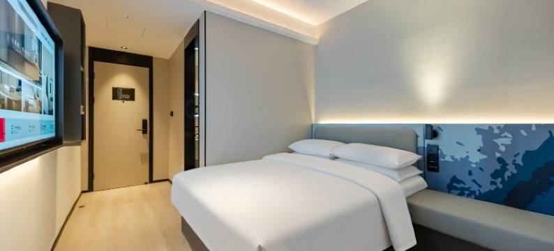 枫朵X酒店(淮南万达店)图片