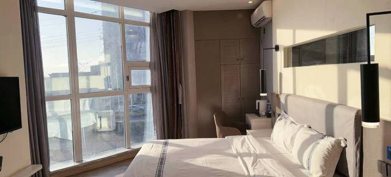 都市118精选酒店(禹城科技职业学院店)图片