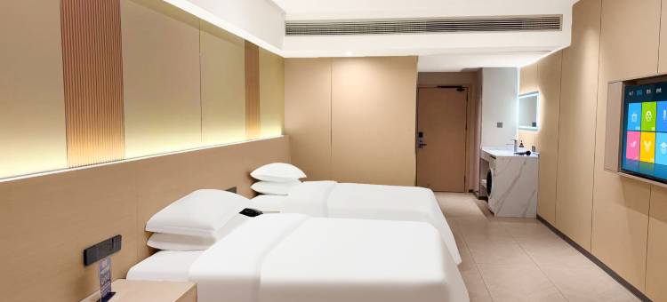 美橙酒店(吉安站井冈山大学店)图片