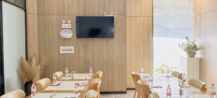 柏曼酒店(柳州鹿寨店)图片