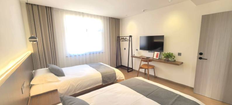 九华山花园酒店图片