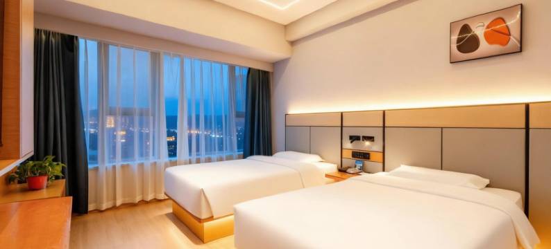 沃德Smart酒店(济南东站北宸龙湖天街店)图片