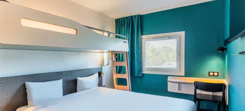 蒂永维尔尤兹酒店(B&B Hotel Thionville Yutz A31)图片