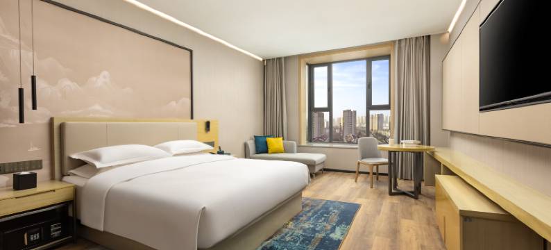 长治潞州戴斯温德姆酒店图片