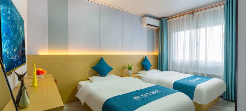 如家驿禾影趣酒店(西安咸阳国际机场店)图片