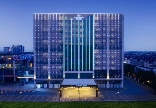 上海临港嬉帝酒店外景图