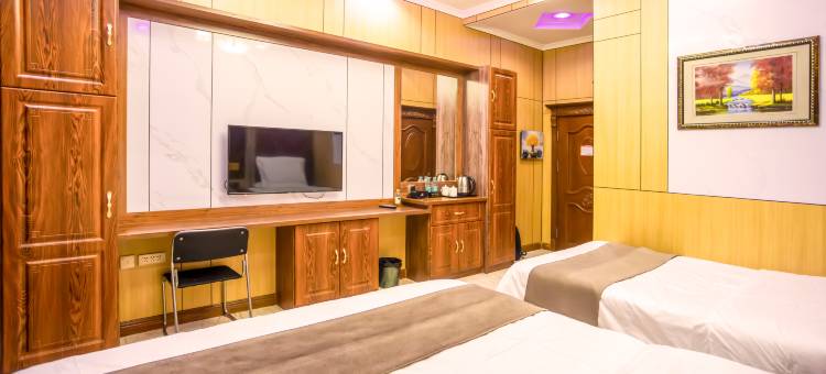 澜亭智能连锁酒店(政府店)图片