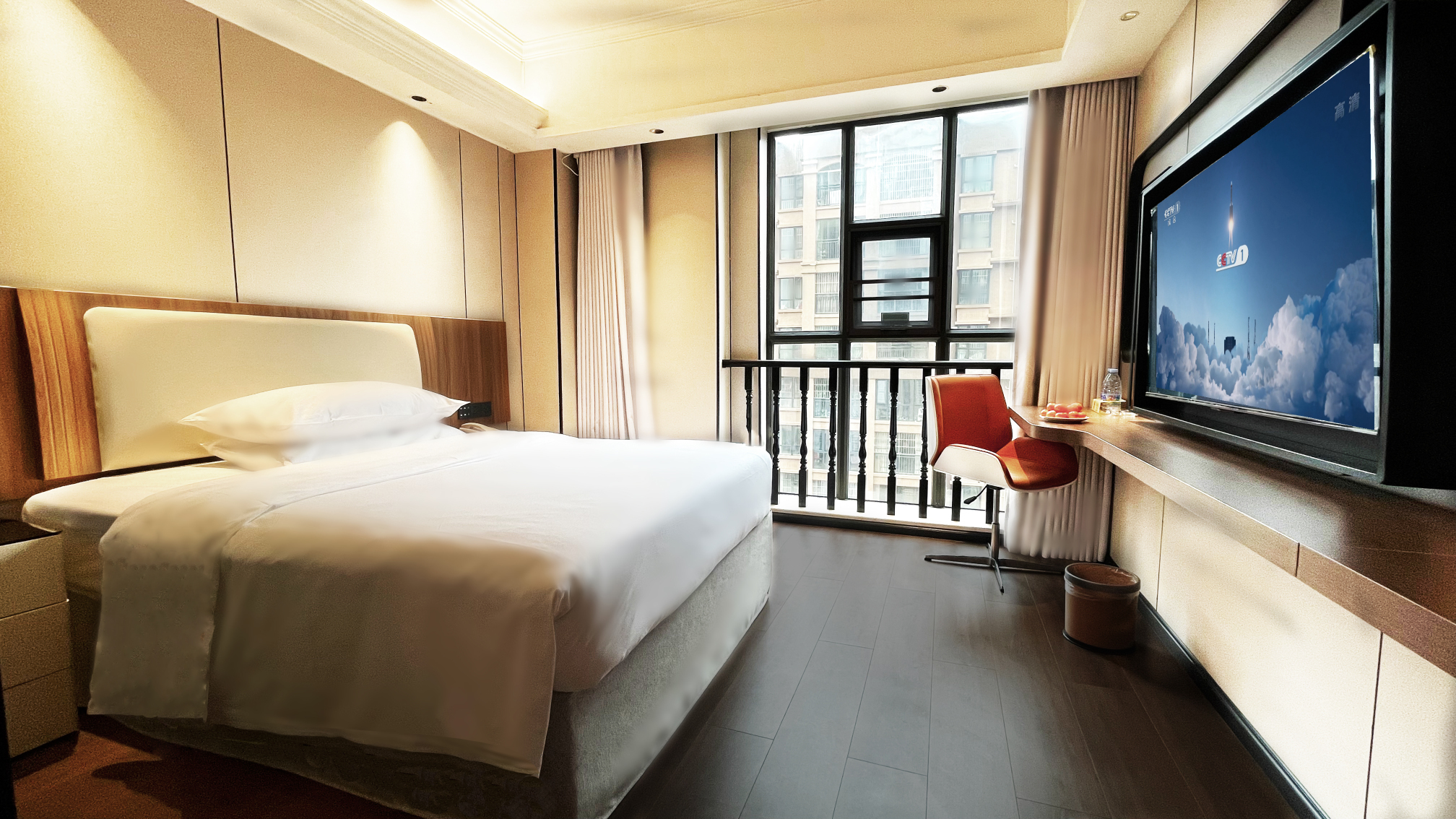 ViennaHotel(BijieChuangmeiShijichengBranch)Over view