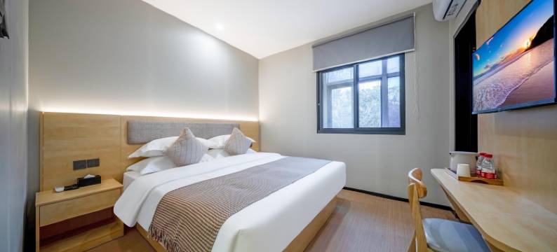 开蔓酒店(杭州西湖南宋御街店)图片