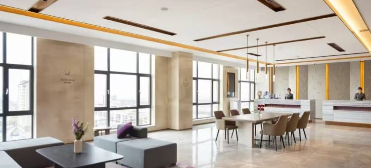 麗枫酒店(彰武中华路鼎信时尚广场店)图片