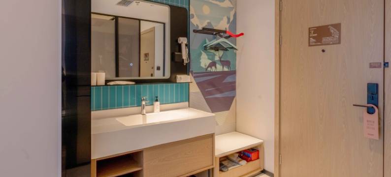 宜尚酒店(北京南站永定门外地铁站店)图片