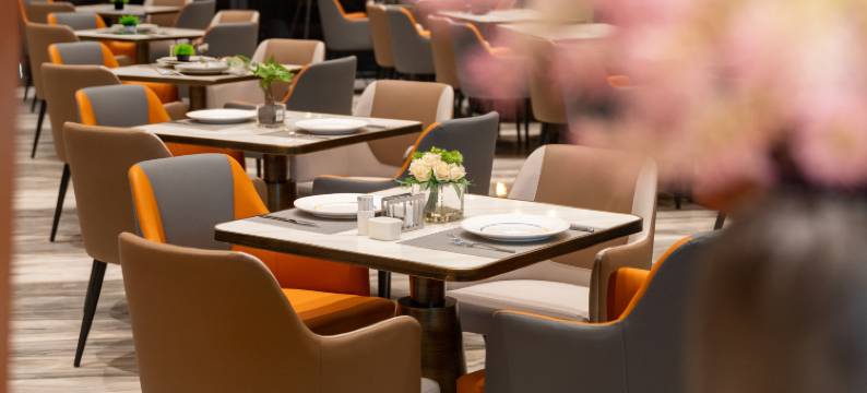 湖南金融中心丽柏酒店图片