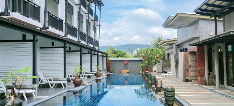 普吉岛塔酒店(Phuketa Hotel Phuket Town)图片