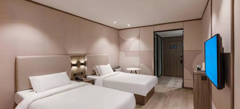 恒昌广场酒店(滁州职业技术学院店)图片